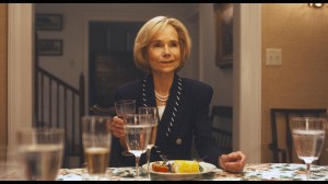 Jessica Harper as Ethel Kennedy in 'Love Story'