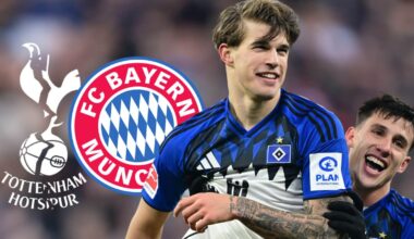 Spurs fear losing 'monster' to Bayern as 'interest' in replacement revealed