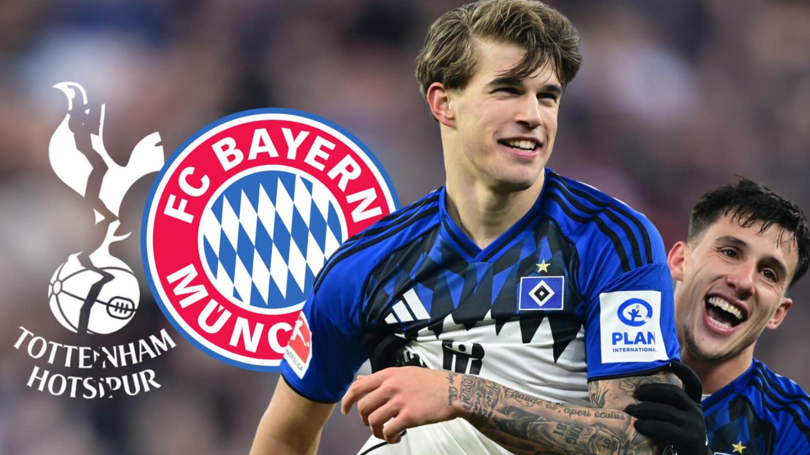 Spurs fear losing 'monster' to Bayern as 'interest' in replacement revealed