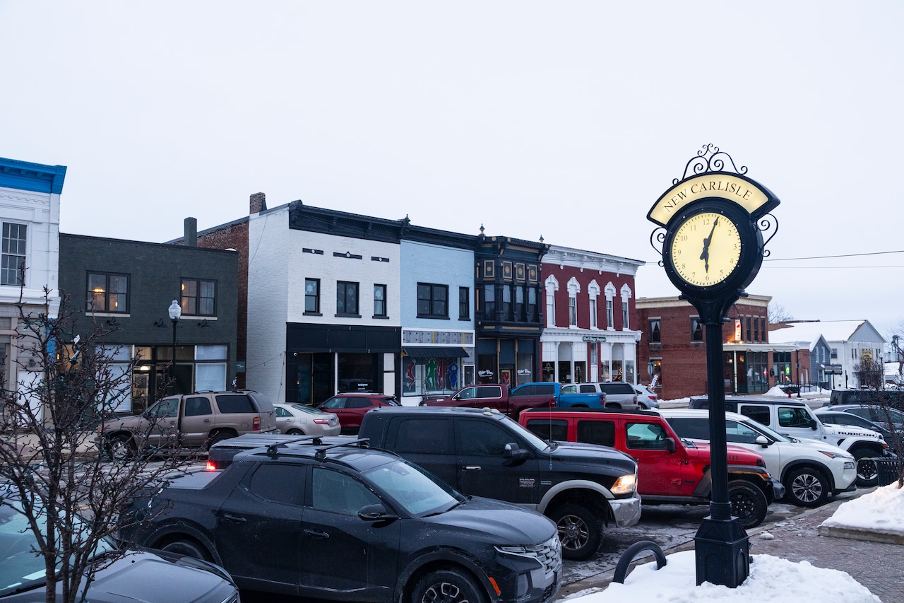 Indiana Data Centers