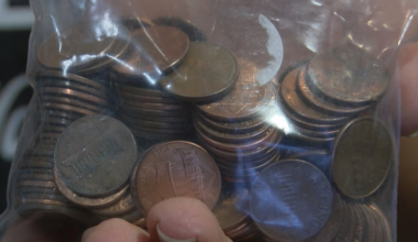 Round up or down? Businesses navigate penny shortage