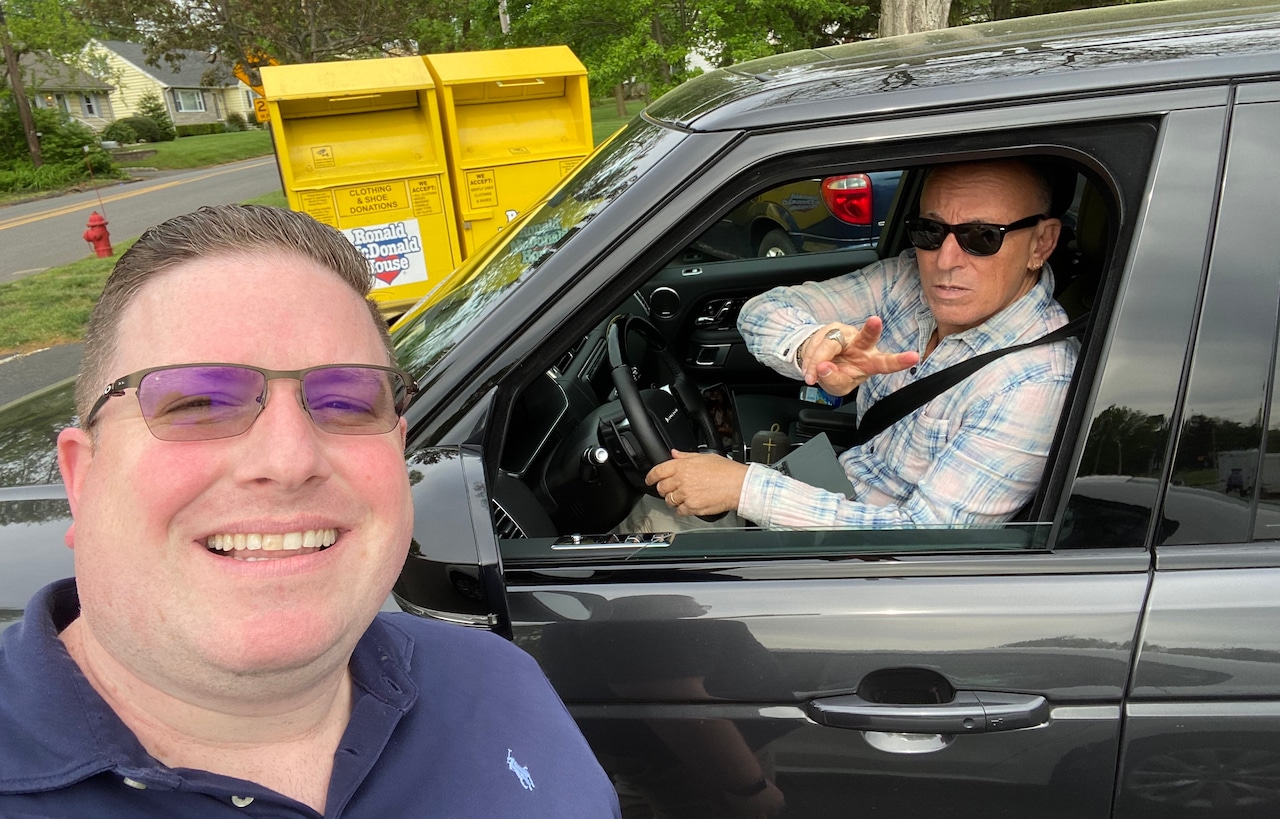 Springsteen Jersey Freeze