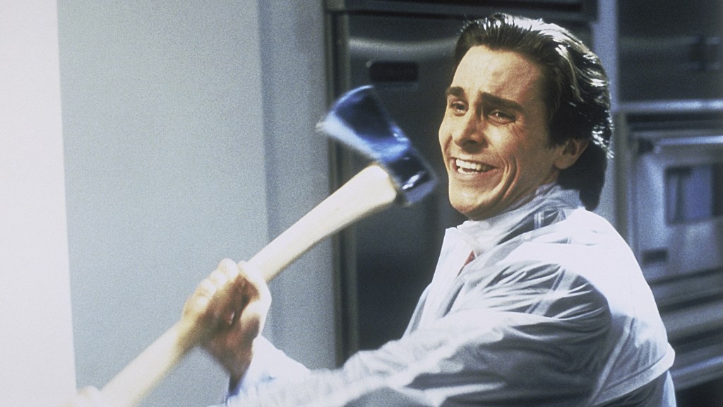 Bret Easton Ellis Says Major Stars Have Turned Down 'American Psycho'