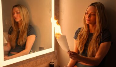 Amanda Seyfried "Didn't Know" She Was A 'Housemaid' EP Until Filming