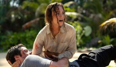 'Melania' Drops, 'Send Help' Is No. 1 in Glacial Super Bowl Weekend