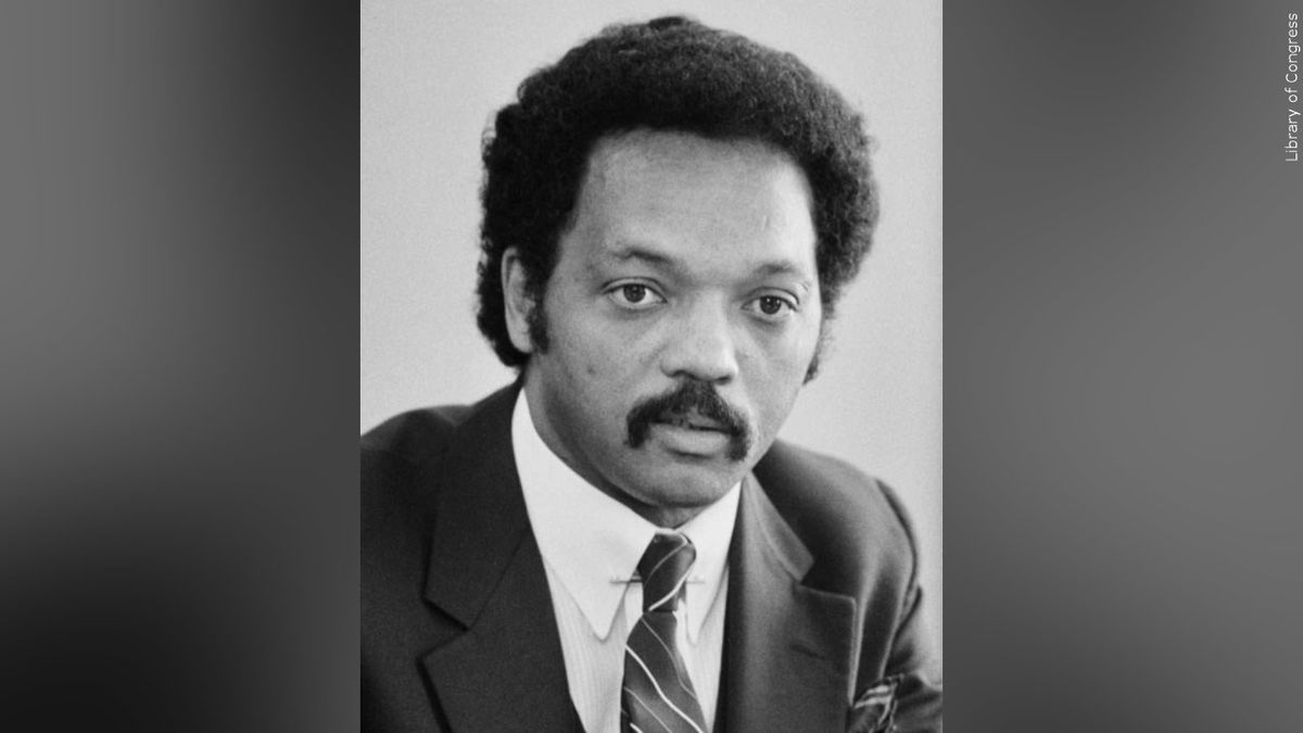 Rev. Jesse Jackson, longtime civil rights activist, dies at 84