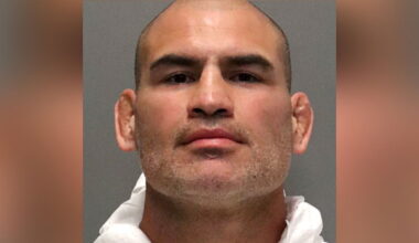Former UFC star Cain Velasquez released from prison