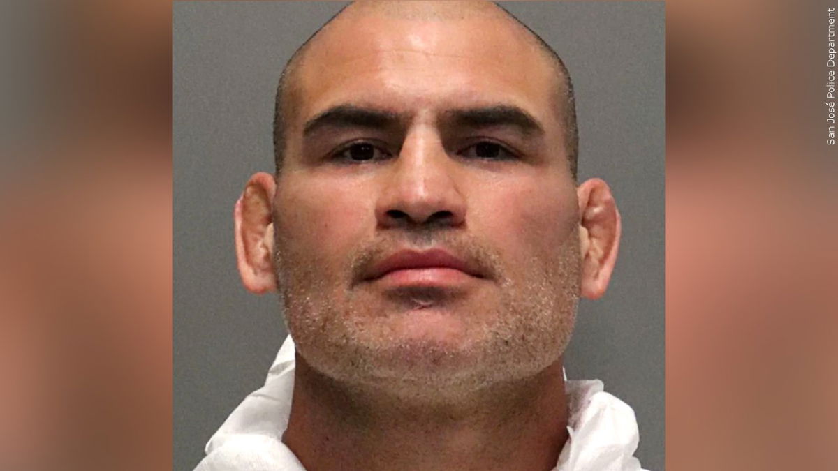 Former UFC star Cain Velasquez released from prison