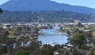 San Rafael sea-level report evaluates options for Canal area