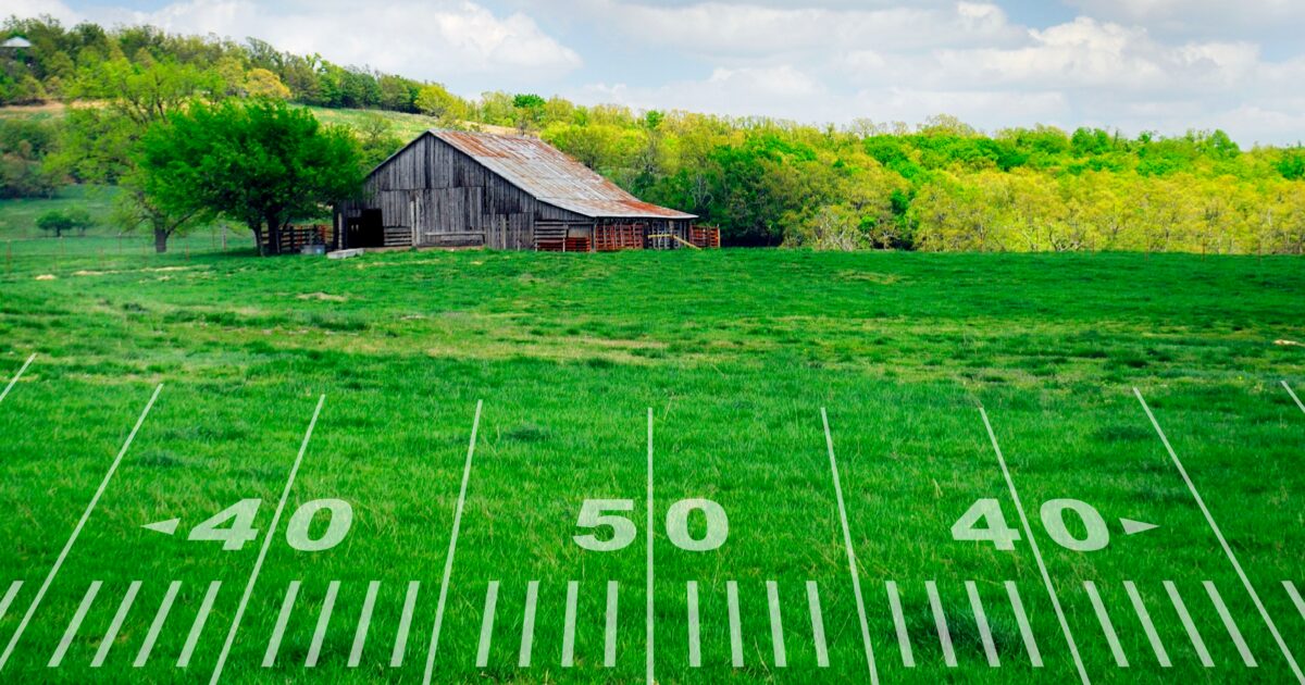 From the Countryside to Your Couch: America’s Farmers Fuel Your Big Game Party | News Release