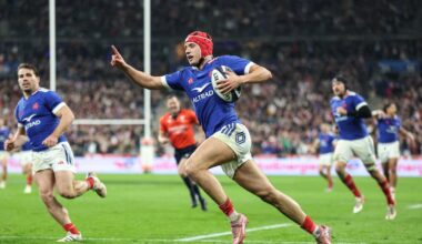 France’s four horsemen bring the apocalypse down on Ireland in Paris – The Irish Times