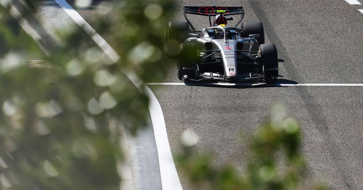 F1 Bahrain testing live updates: Follow the latest news and times from Day 2 of 2026 preseason event