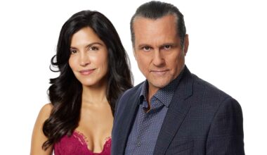 GH: Maurice Benard Says Sonny and Turner Romance 'Just Feels Right' (EXCL)