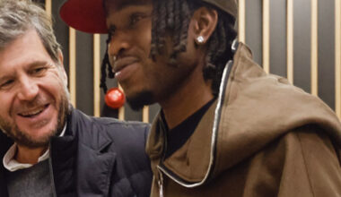 Agreement with Atalanta over the transfer of Ademola Lookman