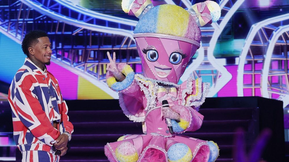 The Masked Singer Season 14 Episode 7 Recap: Snow Cone Revealed