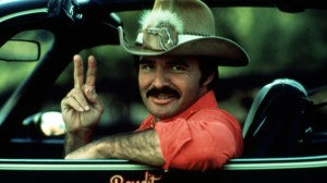 SMOKEY AND THE BANDIT II, Burt Reynolds, 1980