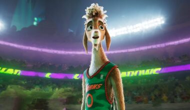 'GOAT' Unseats 'Wuthering Heights' After Close Race for No. 1