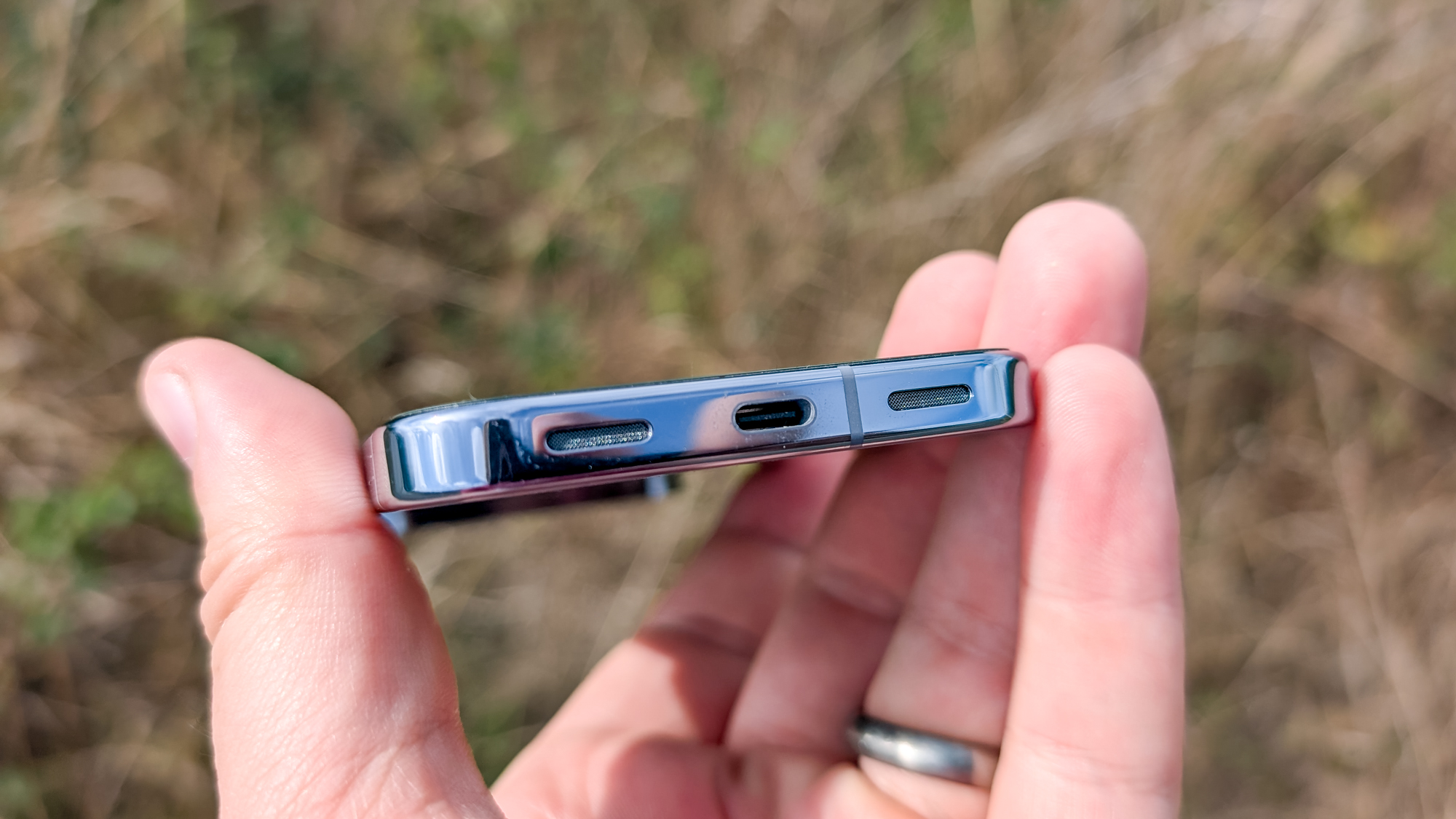 Google Pixel 10 pro moonstone review images