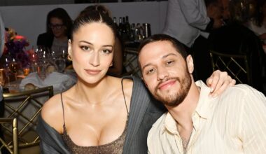 Pete Davidson’s Girlfriend Explains Controversial Parenting Choice