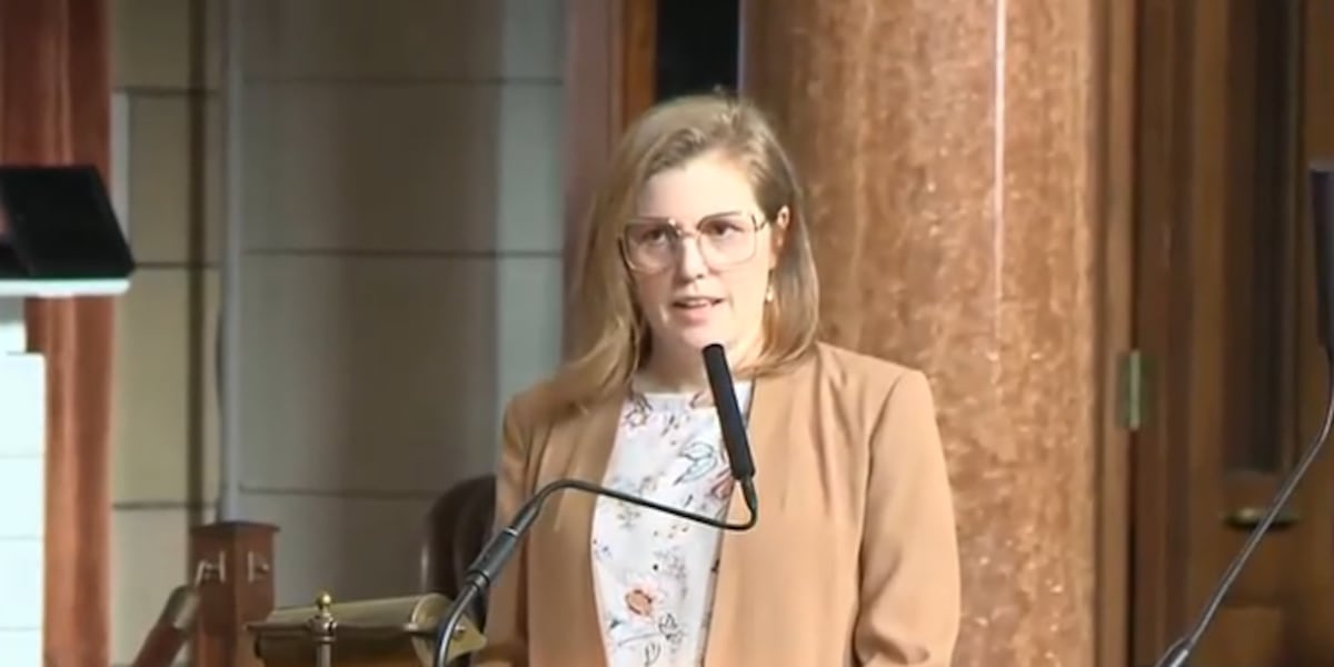 Executive Board formally reprimands Sen. Machaela Cavanaugh for PragerU incident