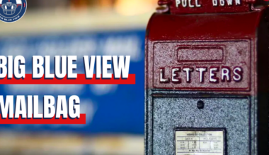 New York Giants mailbag: John Harbaugh, retirement plans, Carnell Tate, more