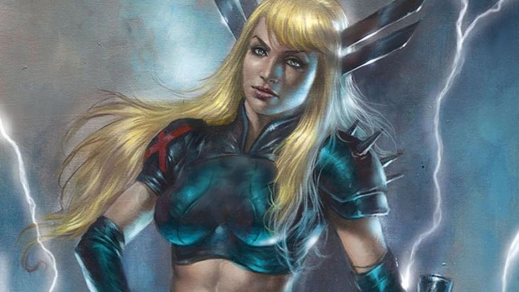 Majik in Marvel Comics