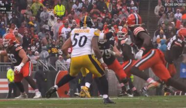 Kaboly Names Steeler 'Getting Paid Way Too Much' As Likely Cap Casualty