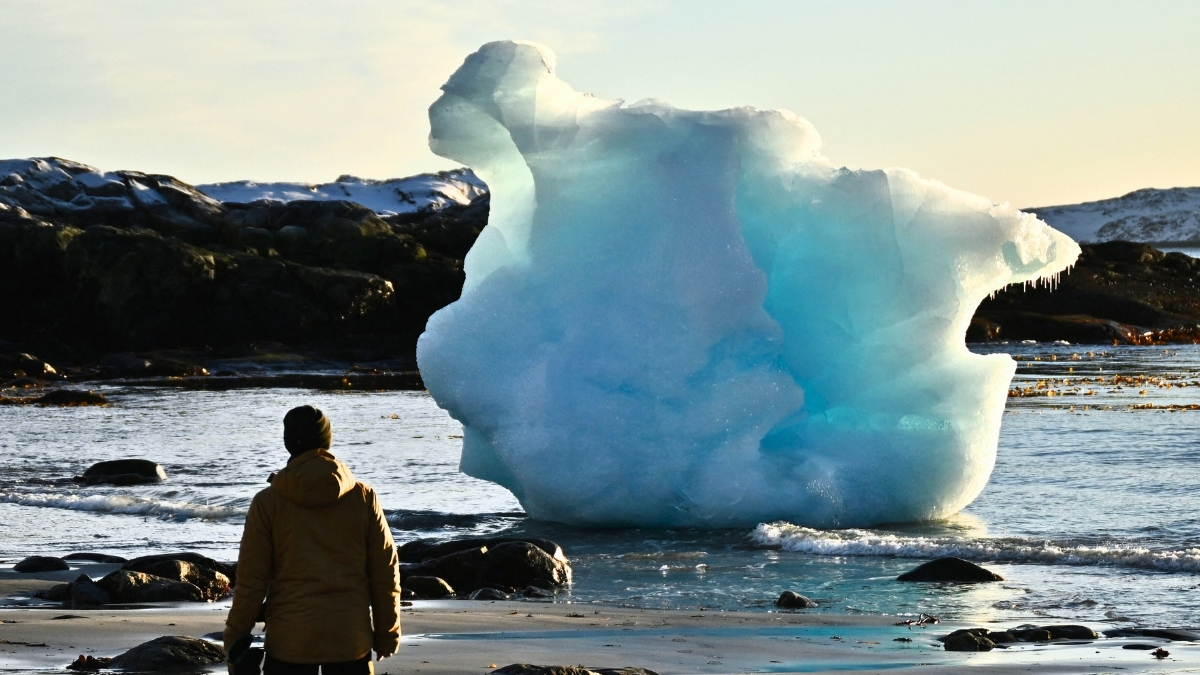 Sea Levels Are Rising Globally. Around Greenland, They're Projected to Fall. : ScienceAlert