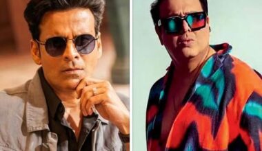 Manoj Bajpayee replaces Govinda in Bhagam Bhag 2: Report : Bollywood News