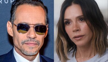 Marc Anthony breaks silence on claims he invited Victoria Beckham to have first dance with Brooklyn instead of Nicola Peltz