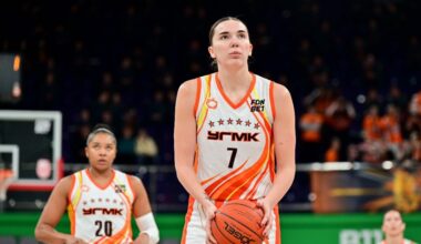 Minnesota Lynx Offseason Update Vol. 10: Double-Doubles and 1-on-1