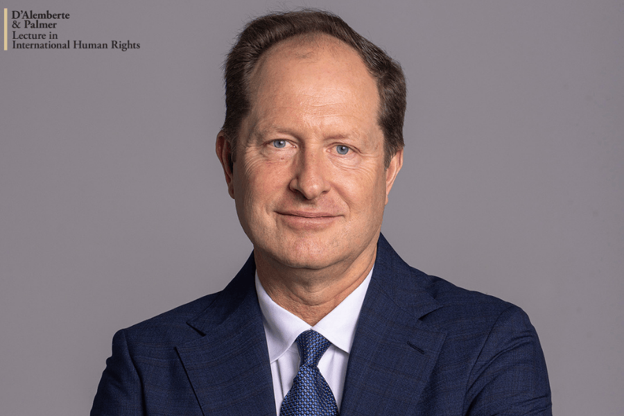 Mark Brzezinski brings decades of experience in public service, international law and global affairs.