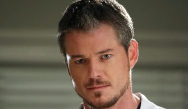 'Grey's Anatomy' Airs Eric Dane Tribute With McSteamy's Best Moments