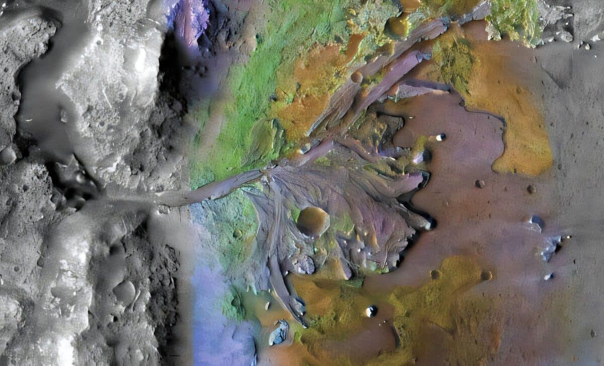 Mars As A Tropical Haven Rocks Discovered By Perseverance Prove It Was Once Warm And Wet
