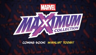 Marvel Maximum Collection announced for Nintendo Switch