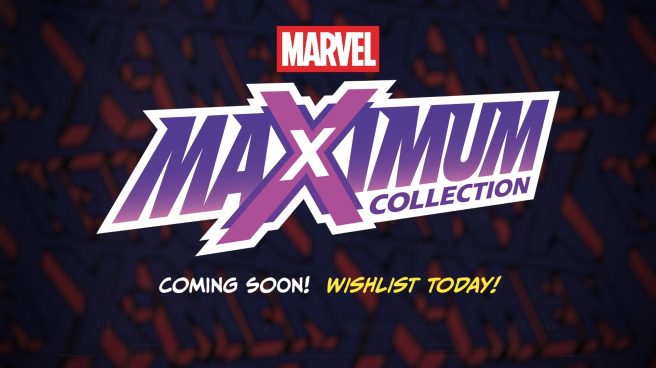 Marvel Maximum Collection