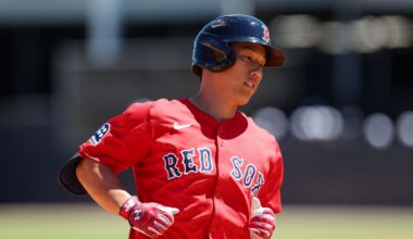 Veteran Red Sox Slugger Finally Addresses Trade Rumors