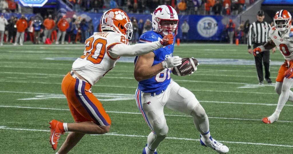 smu-drops-behind-alabama-ap-poll-released-after-conference-championships