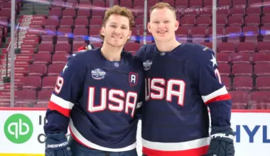 Tkachuk brothers controversy, explained: Why world (especially Canada) loves to hate USA's hockey siblings image
