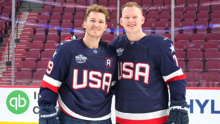 Tkachuk brothers controversy, explained: Why world (especially Canada) loves to hate USA's hockey siblings image