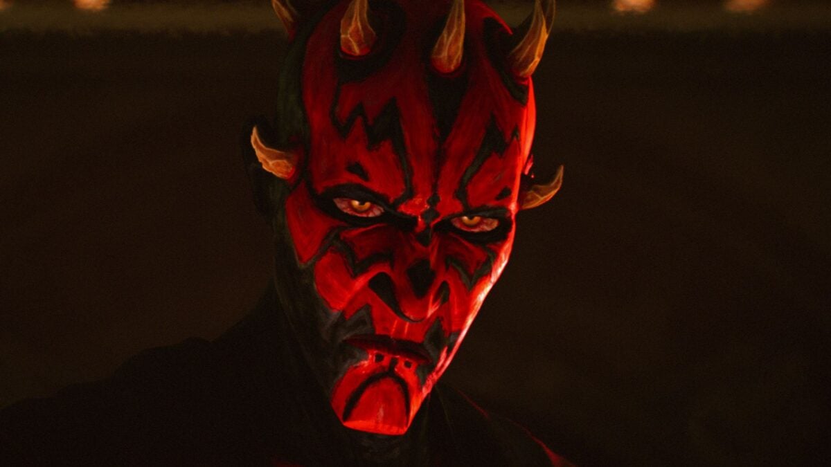Maul Kinda Regrets Wanting to Be Rid of the Jedi in 'Shadow Lord'