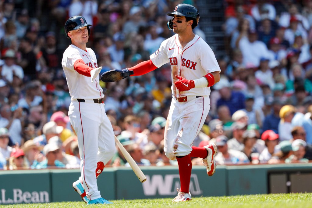 Alex Cora issues challenge to Marcelo Mayer ahead of Red Sox Opening Day