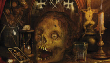 Mayhem - Liturgy of Death Review