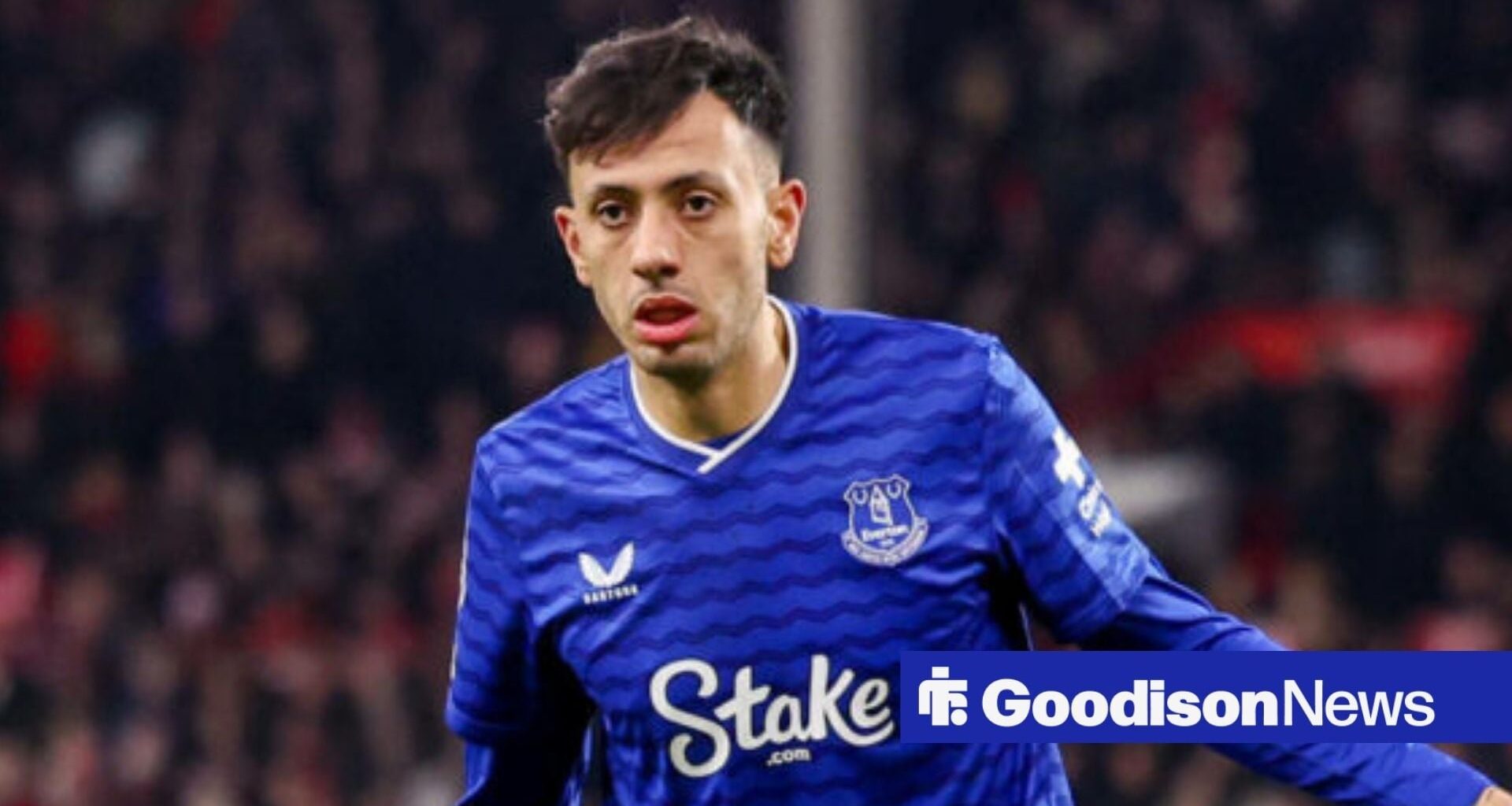 Dwight McNeil exit latest shared by sources from Everton as Premier League rivals linked