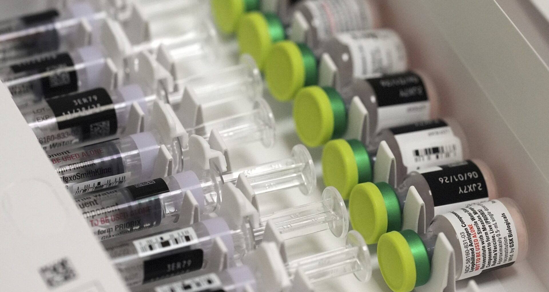 Mumps cases are rising in Maryland. Here’s what you need to know