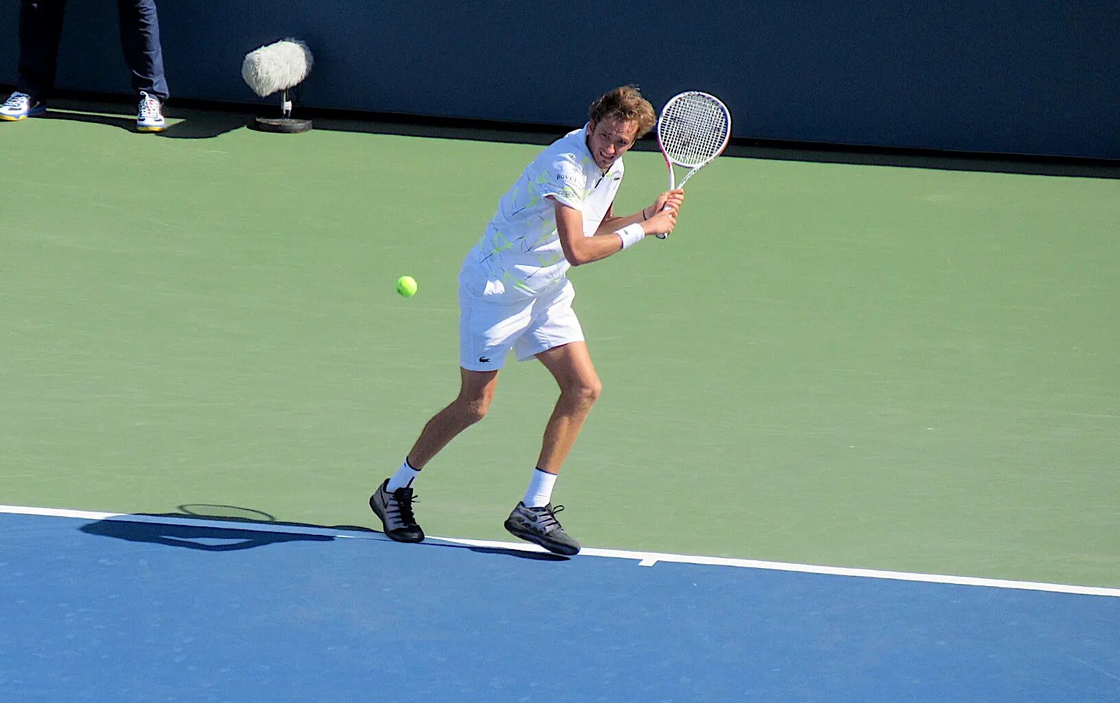 Auger-Aliassime vs. Lehecka, Medvedev vs. Brooksby