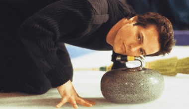 'Men with Brooms': Canadian Curling Cult Comedy