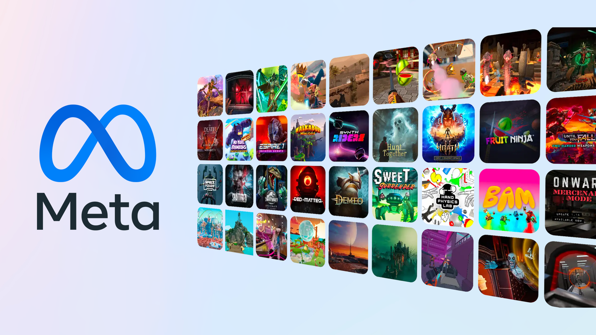 Meta "Explicitly Separating" Horizon Worlds From Quest's Store