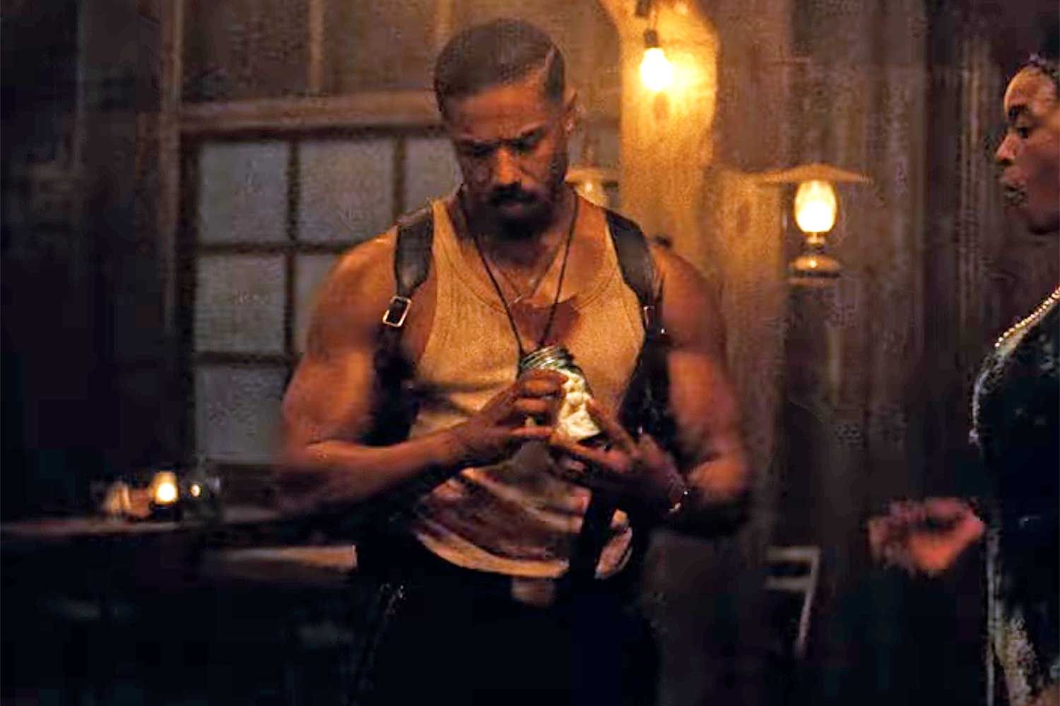 Here's what the 'Sinners' cast really ate in that intense garlic scene