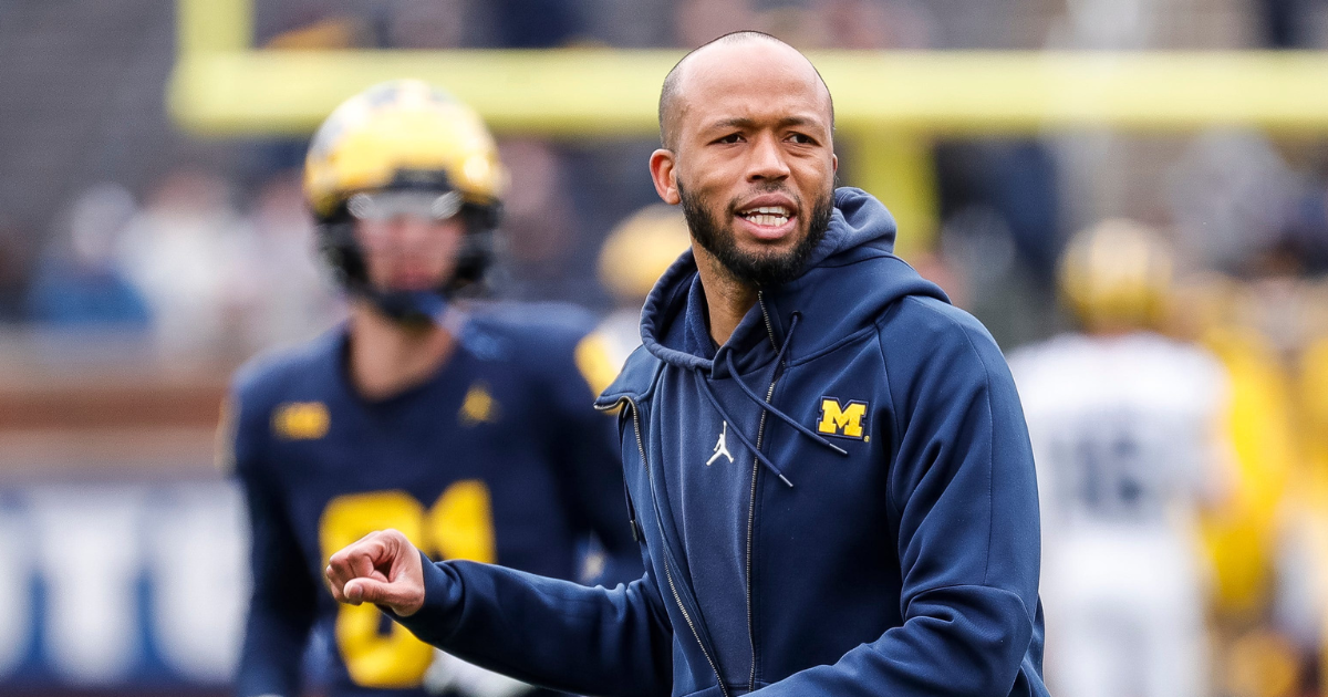 Roger Denny, a candidate for the Missouri State athletics director job, takes questions at a public forum in Glass Hall on Monday, Aug. 12, 2024.